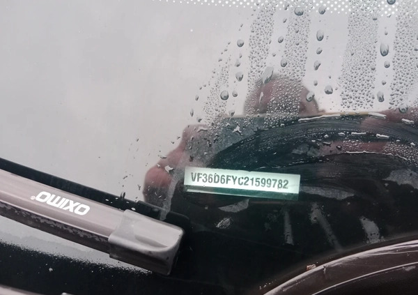 Peugeot 407 cena 9500 przebieg: 302000, rok produkcji 2007 z Września małe 29